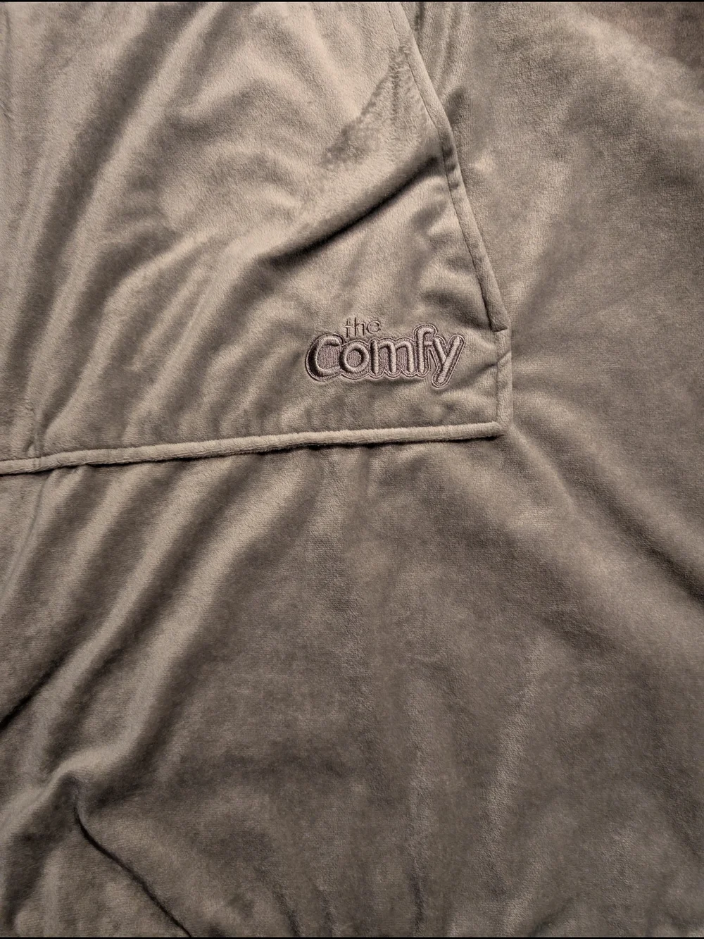 The Comfy comfy oversized